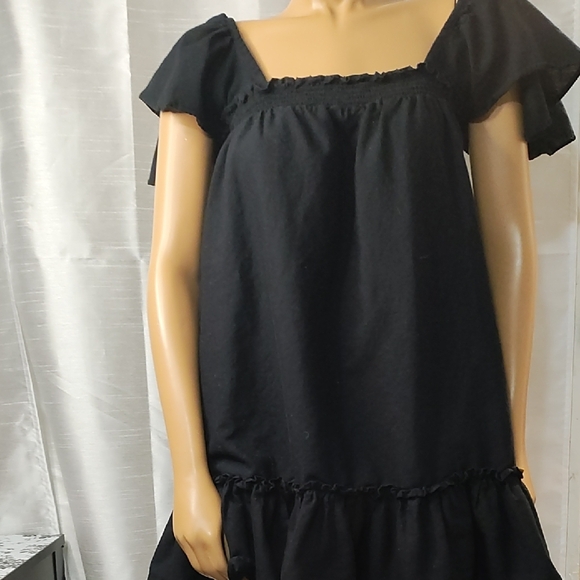 Cotton On Dresses & Skirts - Cotton On Black Mini Dress